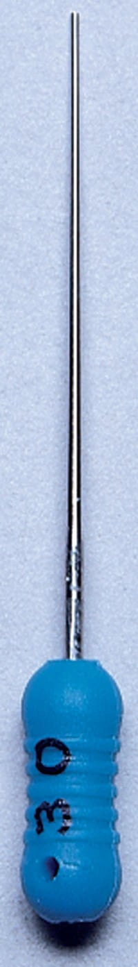 Premier Finger Spreaders #30, 21mm, Blue, 6/Pack