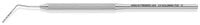Clear-View™ Probes – Goldman-Fox, Color-Coded Markings, Simple Stem Handle, Single End, 1-2-3-5-7-8-9-10