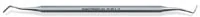 Premier Dental Products Plastic Filling Instrument IPP A, Double-End, Octagonal Handle, 1003697