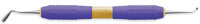 Premier Slix Woodson 2 Composite Manipulation Instrument, Double End, Big Easy Ultralite Handle, 05704