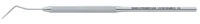 Clear-View™ Probes – Michigan O, Color-Coded Markings, Simple Stem Handle, Single End