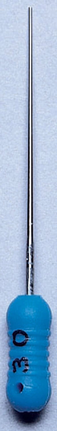 Premier Finger Spreaders, Size #30, 25mm, Blue, 6/Pack