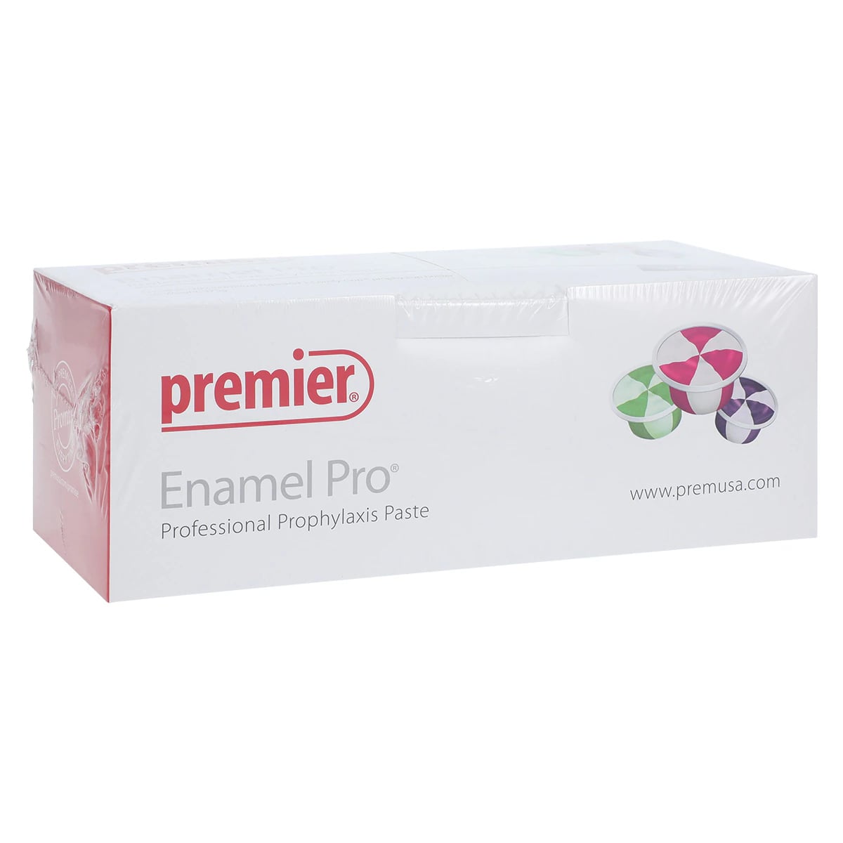 Enamel Pro® Prophy Paste with ACP and Fluoride, Fine Grit, Grape, Unit Dose Cups, 200/Box, 9007610