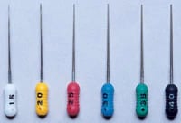 Premier Finger Spreaders, Assorted ISO Sizes 15-40, 25mm, Pack of 6