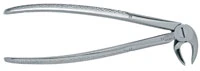 Premier Dental Products Extracting Forceps #3 Mead, Mandibular, Stainless Steel, 9065063