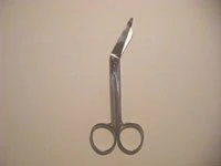 Chanby Cuticle Scissors, Straight, 3-1/2"