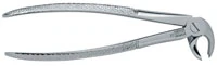 Premier Dental Products Extracting Forceps #4 Mead, Mandibular, Stainless Steel, MD4