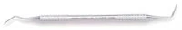 Premier Endo Explorer Stewart Multi-Purpose Probe, Double-End, Stainless Steel, 180mm, #1003893
