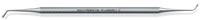 Premier PFI Ladmore #3 Plastic Filling Instrument, Double-End, Octagonal Handle, 1/Pk, 1003710