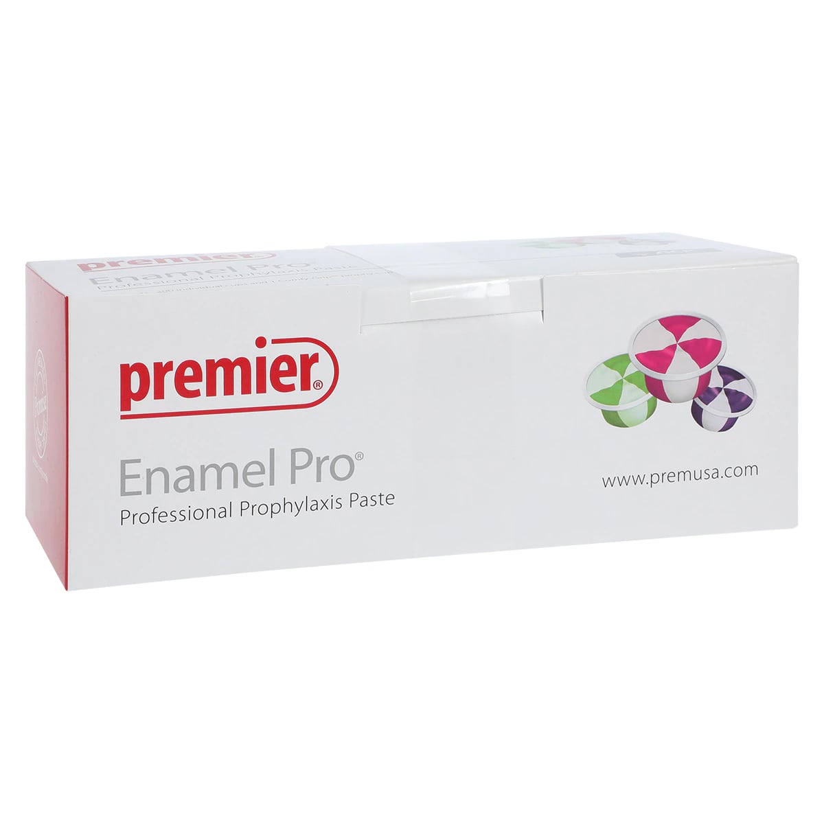 Enamel Pro® Prophy Paste, Mint, Coarse Grit, Without Fluoride, Unit Dose Cups, 200/Box, 9007613