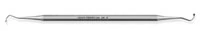 Premier Excavator, Double-End, #17 (C22), Octagonal Handle, 1.6 mm, 1/Pk, 1003427