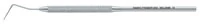 Premier Williams Single-Ended Periodontal Probe, Color-Coded 1-2-3-5-7-8-9-10, Round Handle, 1003672