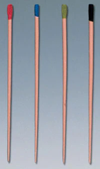 Premier Dental Gutta Percha Points, Machine Rolled, Size 25-40, Assorted AAE Color Coded, 20/Vial, 6 Vials/Box