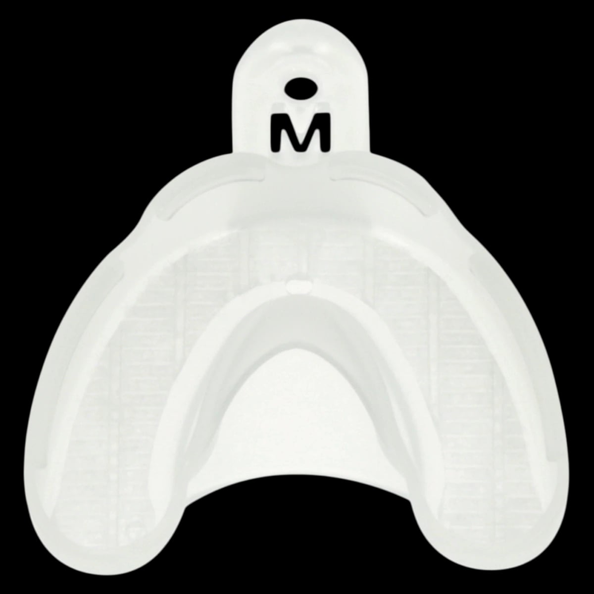 3M Directed Flow Disposable Impression Trays, Medium Upper, Refill, 10/Pk, 71616