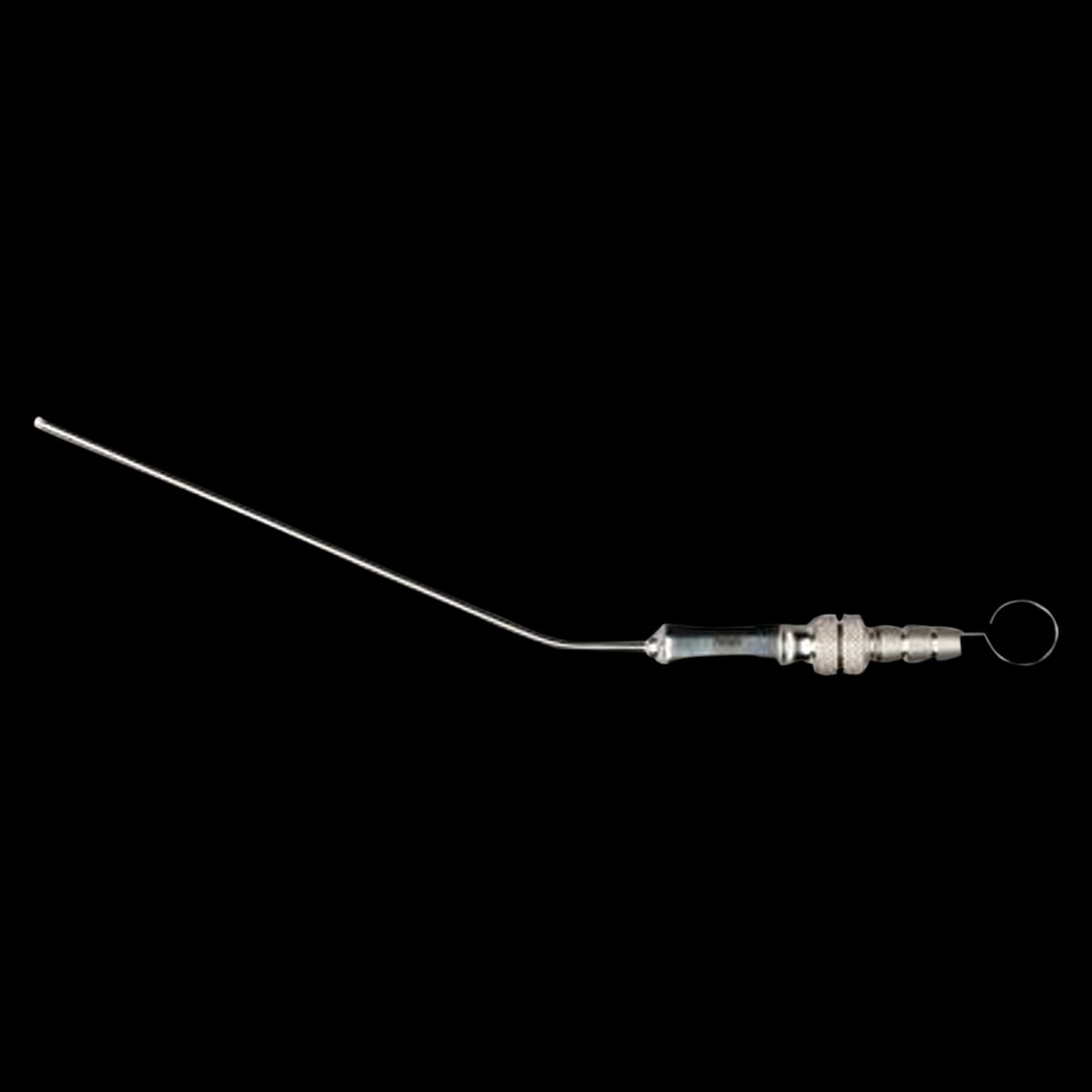 Premier Dental Products Frazier Suction Tube, Size 10FR, 3.33mm, With Stylet, 1/Pkg