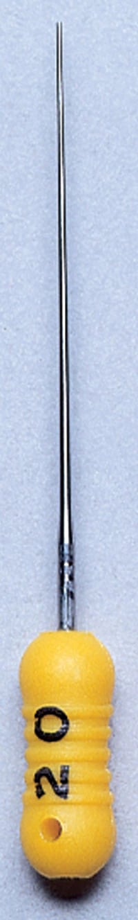 Premier Finger Spreaders, Size 20 (Yellow), 25mm, Pack of 6
