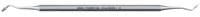 Premier Hollenback #1 Smooth Double-End Condenser/Plugger, 1.5mm/1.0mm Tips, Octagonal Handle, 1/Pk, 1003801