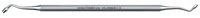 Premier Dental Condenser Hollenback #2 Smooth Double-End, 2.70mm/1.70mm, 1003802