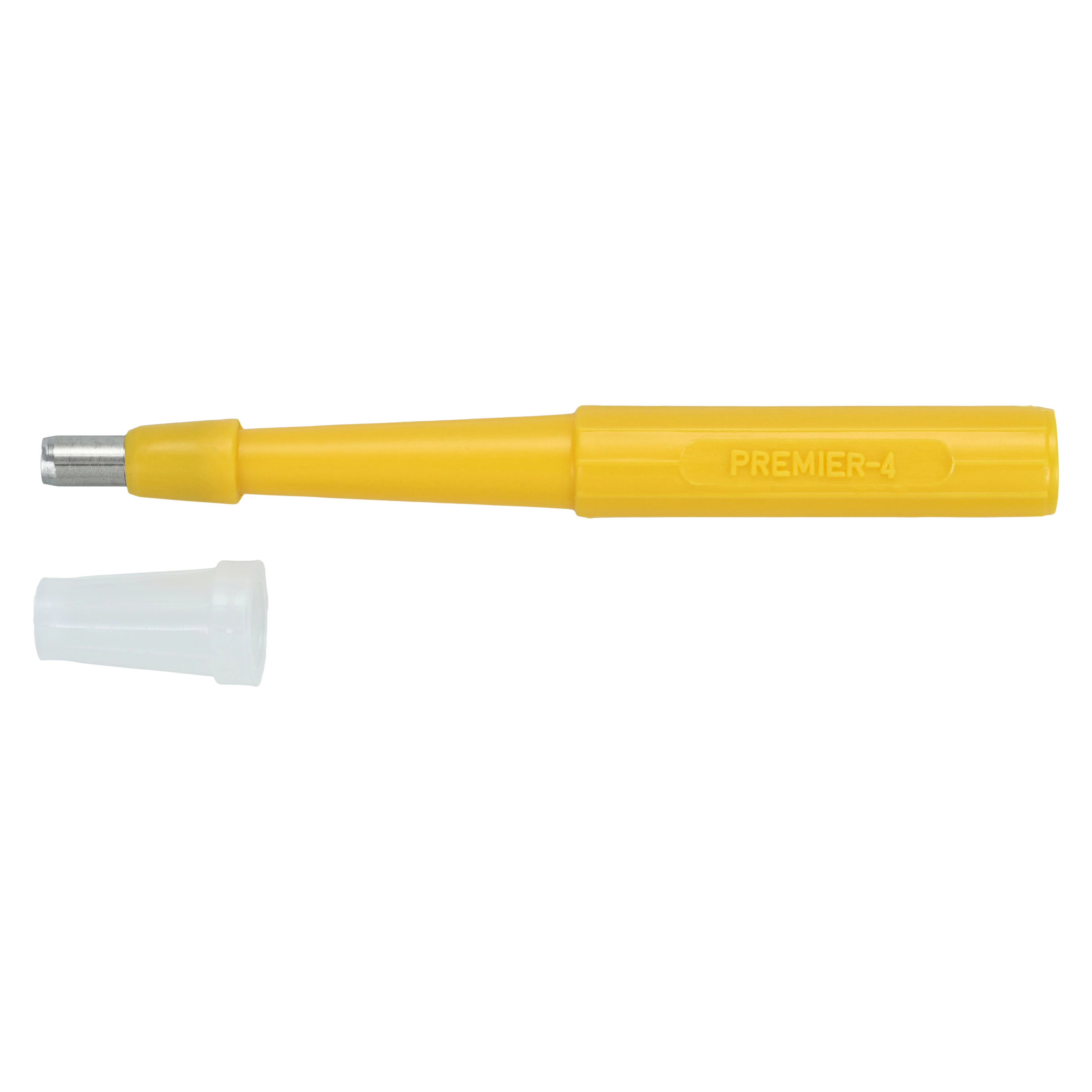 Premier Uni-Punch Disposable Biopsy Punch, 4 mm, Sterile, Box of 25, 9033504