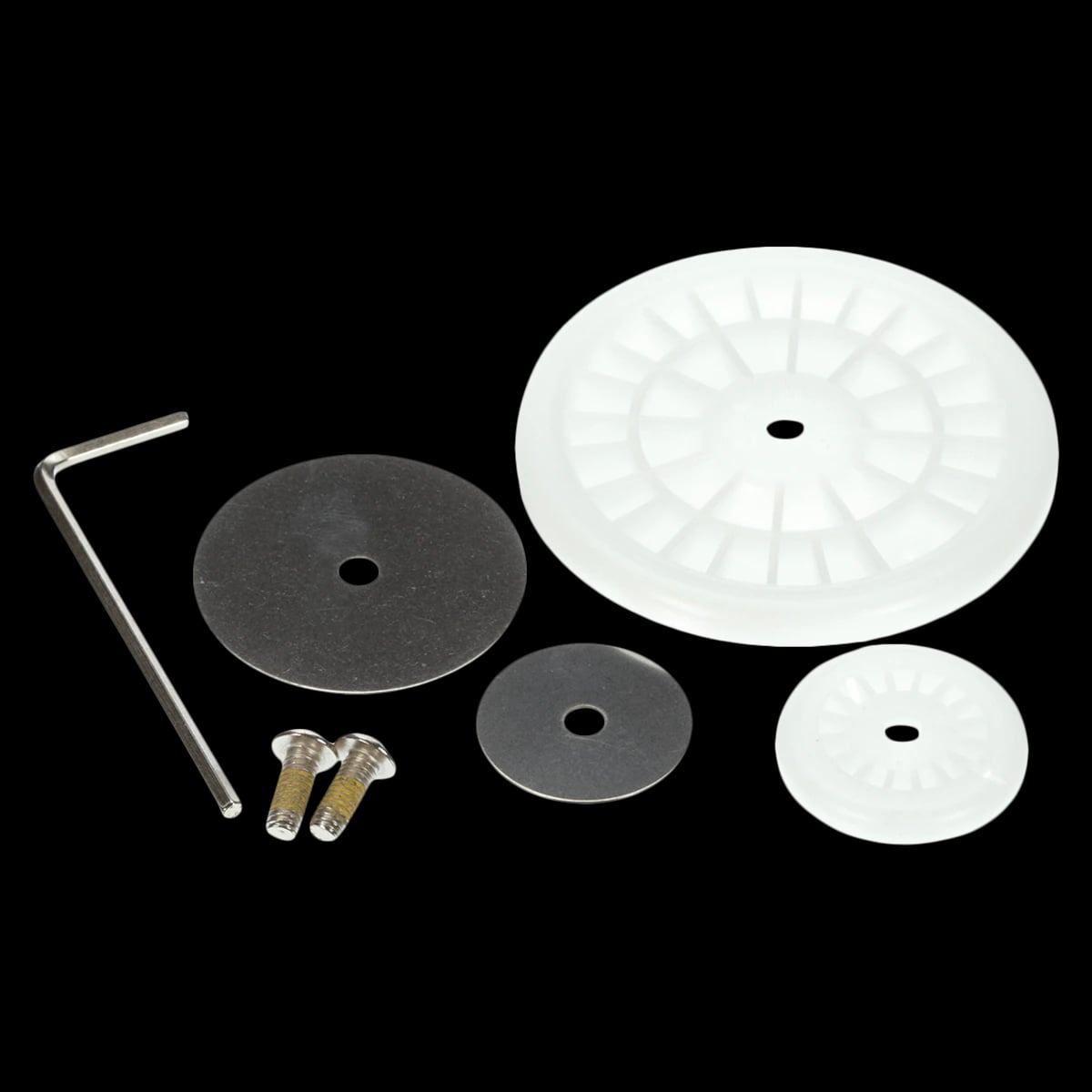 3M (Solventum) Pentamix 2 Plunger Discs, 2/Pk, 77780