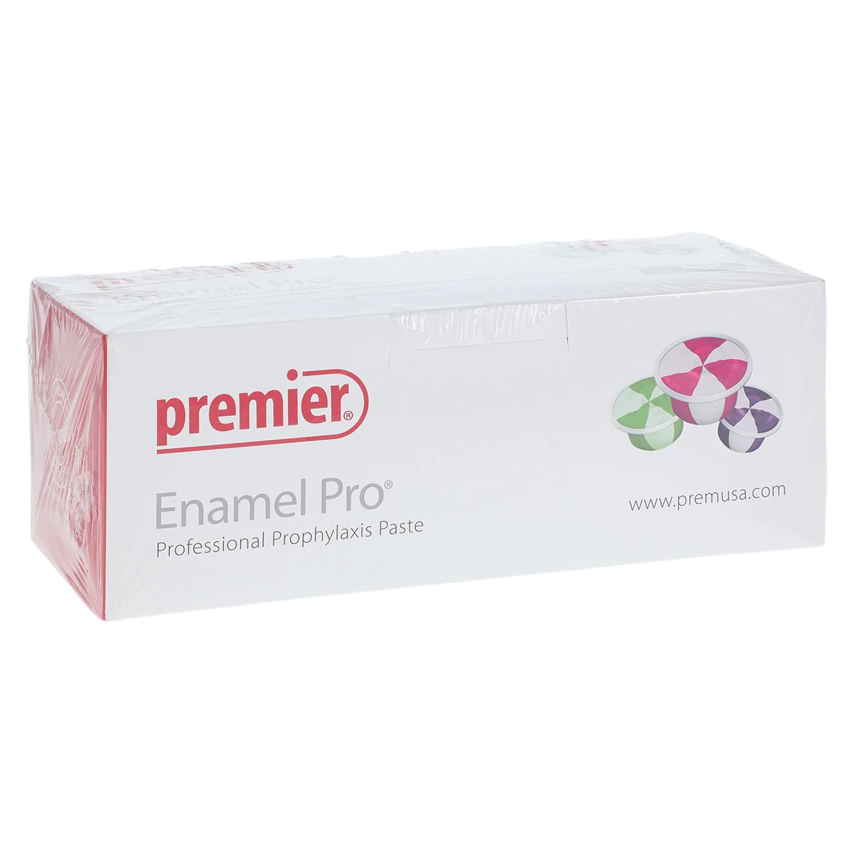 Enamel Pro® Prophy Paste with Fluoride and ACP, Medium Grit, Cinnamon, Unit Dose Cups, 200/Box, 9007605