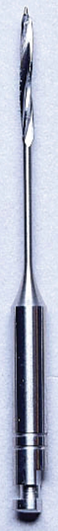 Premier Peeso Drills #2, 32mm, Right Angle Latch, Stainless Steel, 6/Pk, 9055022