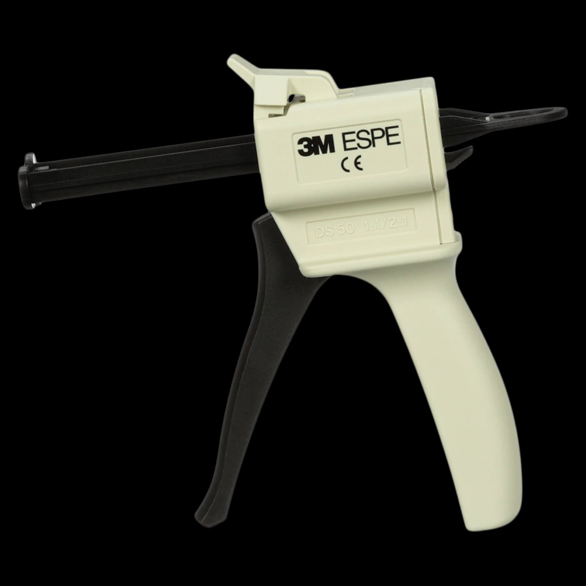 3M Garant Automix Cartridge Dispenser, 1:1/2:1 Ratio, with Plunger, 77580
