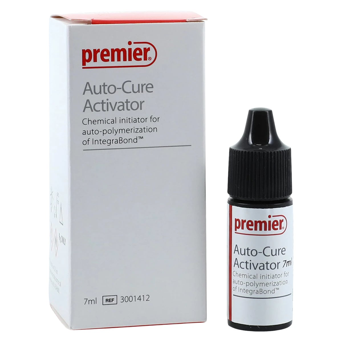 IntegraBond™ Auto-Cure Activator, 7 mL Bottle, Premier Dental, #3001412