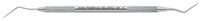 Real World Endo Explorer – Anterior, Double End, Round Handle, Stainless Steel, 1/Pkg