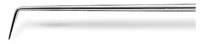 Premier Explorer, Single-Ended, #6, Octagonal Handle, 3/16" Diameter, 1/Pk, 1003492