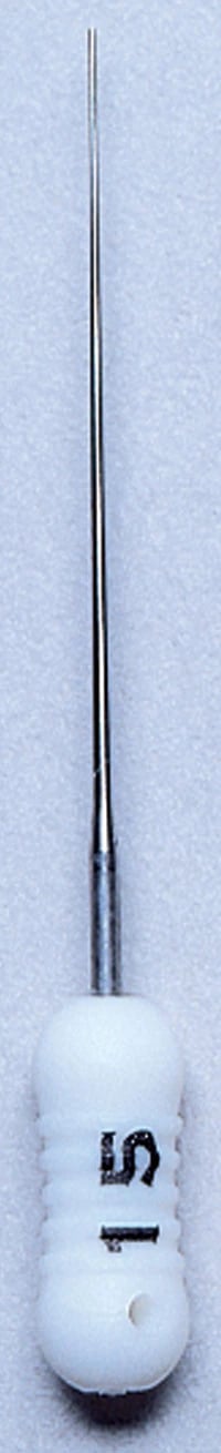 Premier Finger Spreaders, Size #15, 25mm, White Handle, Pack of 6, Ref 9053830