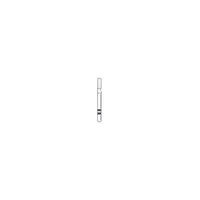Two Striper® Diamond Bur FG #521.4 KR Cylinder, Coarse, Green Ring, 1.4 mm Diameter, 4.0 mm Length, 5/Pkg (2015987)