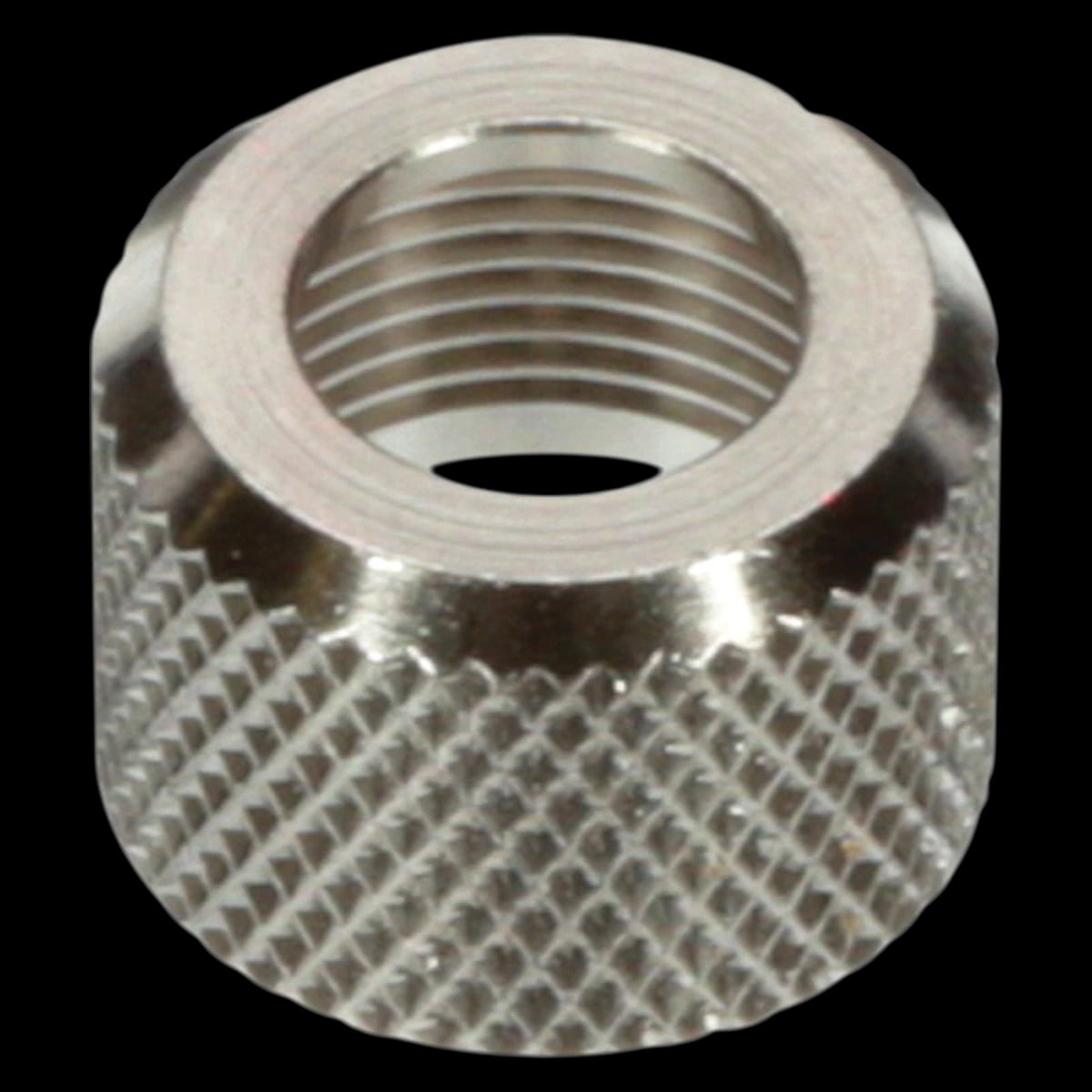 3M Elastomer Syringe Knurled Hub Cap Refill, 71043 (Not for Penta Syringe)