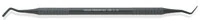 Premier Composite Manipulation Instrument CMI-2, Double-Ended, Size #2, Black Anodized Aluminum, 1/Pk, 1003895