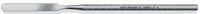 Premier Cement Spatula, Single-End, Octagonal Handle, #24, Stainless Steel, 1/Pk, 1004367