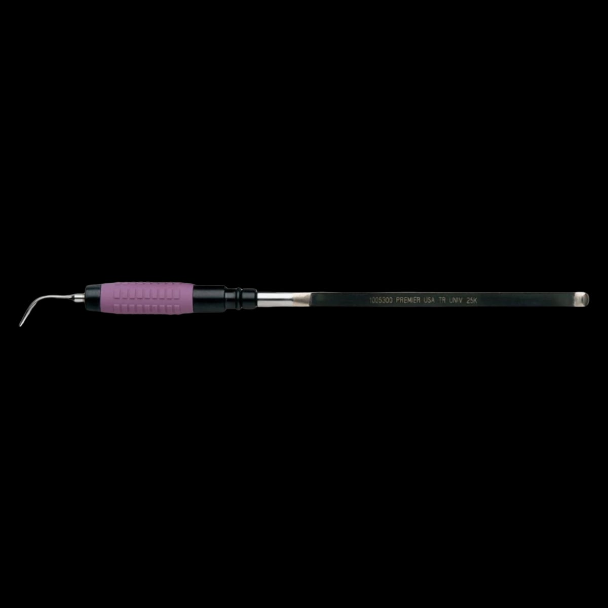 Premier Big Easy Ultrasonic Insert #10 Universal, 30 kHz, Purple, 1/Pk, 1005310