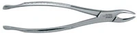 Premier Dental Products #150S Maxillary Extracting Forceps, Adult, Stainless Steel, 6", 9065034