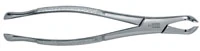 Premier Dental Products Extracting Forceps #222 Mandibular, Adult, Stainless Steel, Each
