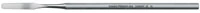 Premier Cement Spatula #22, Single-End, Stainless Steel, Octagonal Handle, 1/Pk, 1004366