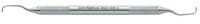 Premier Light Touch Gracey Curette 15/16R, Rigid, Double-Ended, Stainless Steel, #1004797