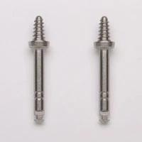 Luminescence Single-Gel Diamond Polishing System, Right Angle Mandrels, 2/Pk, 2014204
