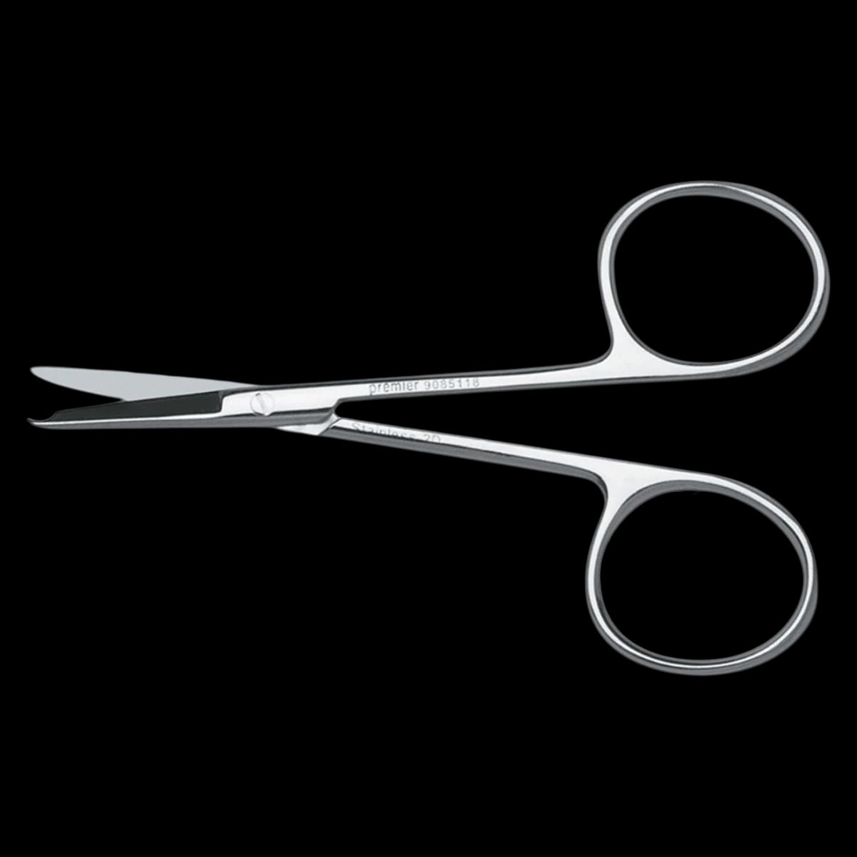 Premier Spencer Suture Scissors, 3 1/2" (8.9 cm), Single Scissor