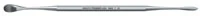 Premier #7 Double-End Wax Spatula, Stainless Steel, Octagonal Handle, 1/Pk, 1004375