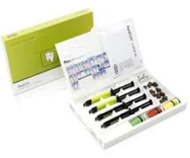 ParaCore SLOW Glass-Reinforced Core Build-Up Material, Dual-Cure, Introductory Kit, 5 ml, 1/Pk, 60013753