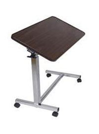 Novum Med Products Overbed Tilt Table, 15" x 30"