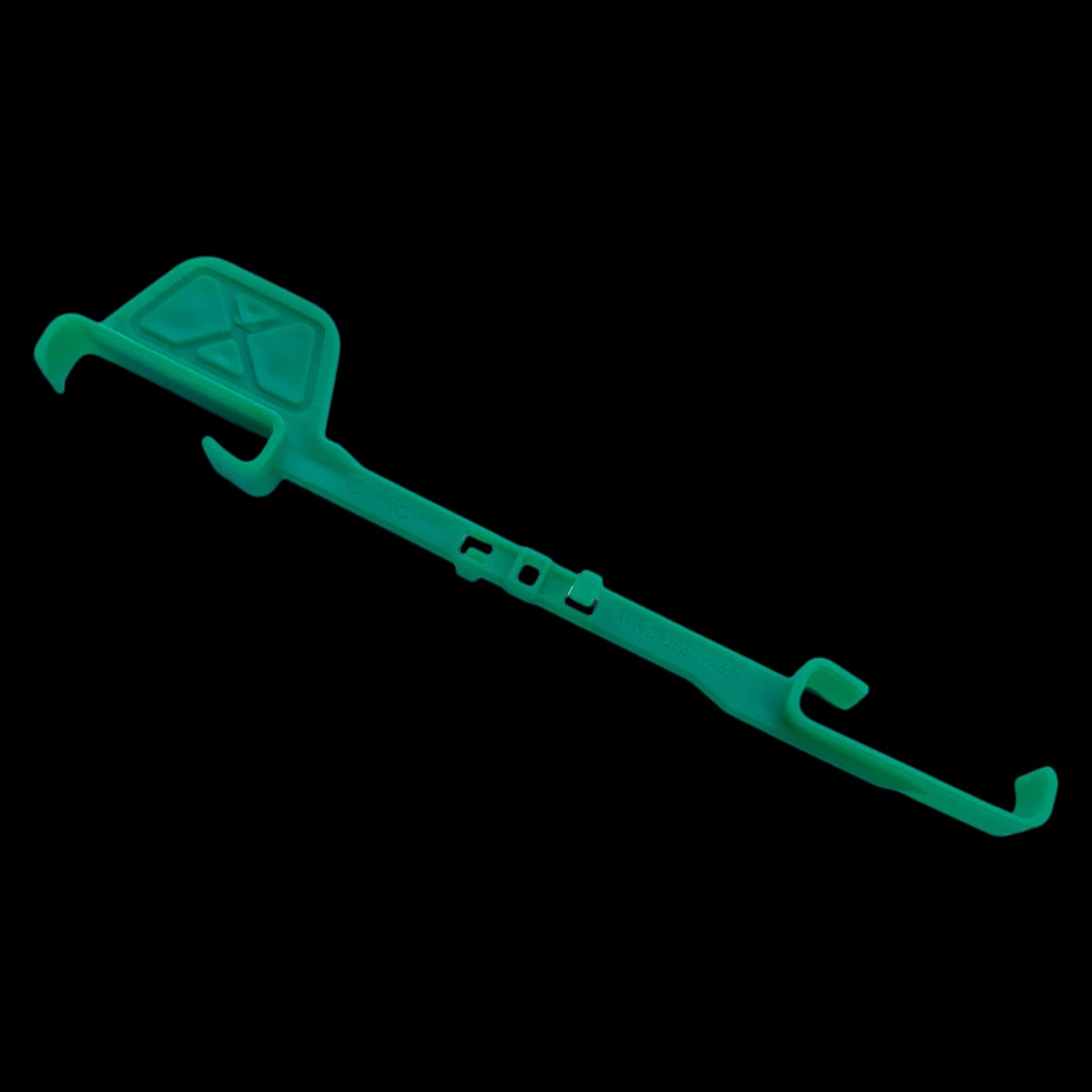 ClikRay "D" Dexis Holder for Dexis & Platinum Sensors, 5/Pack, 001-480