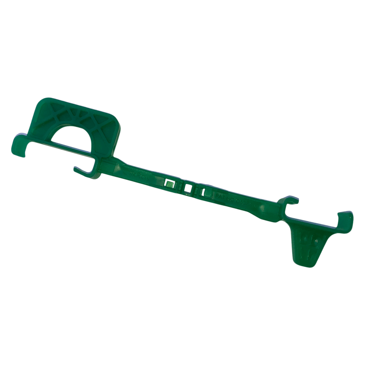 ClikRay DPV Dexis Holder, Pedo/Vertical, for Dexis & Dexis Platinum Sensors, 5/Pkg, 001-497