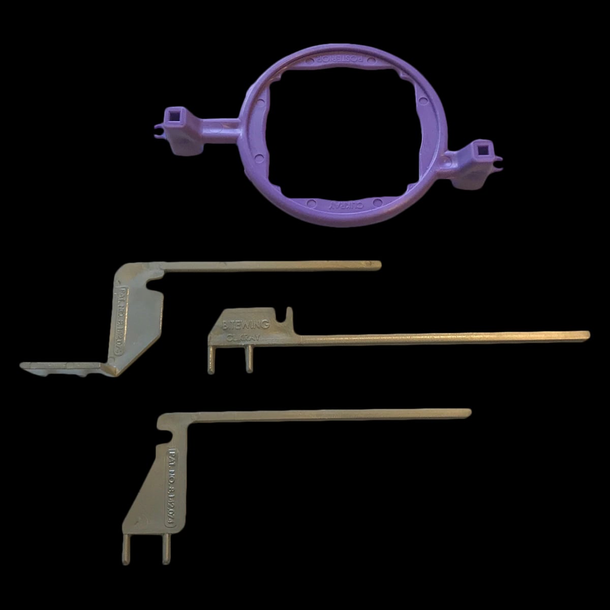 ShaRing Bonus Pack with Litening Rods, 1 ShaRing/1 Set Rods, 001-701