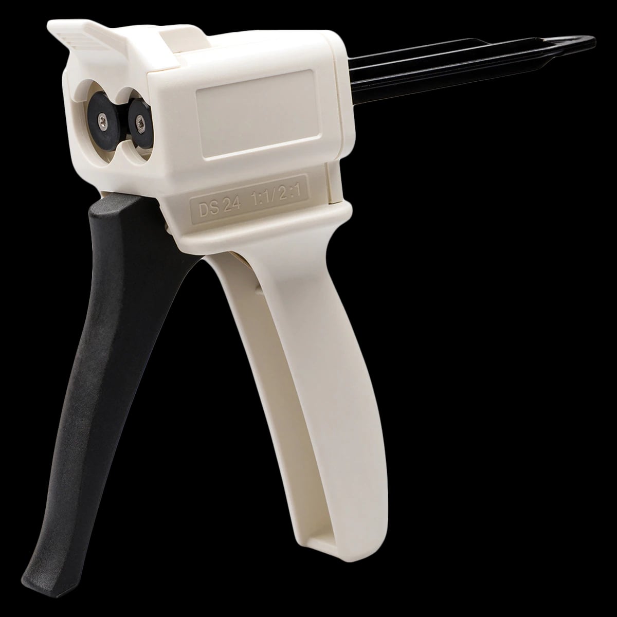 Pulpdent Spee-Dee Build-Up Dispenser Gun for 25 mL 1:1 Automix Cartridges, DS24