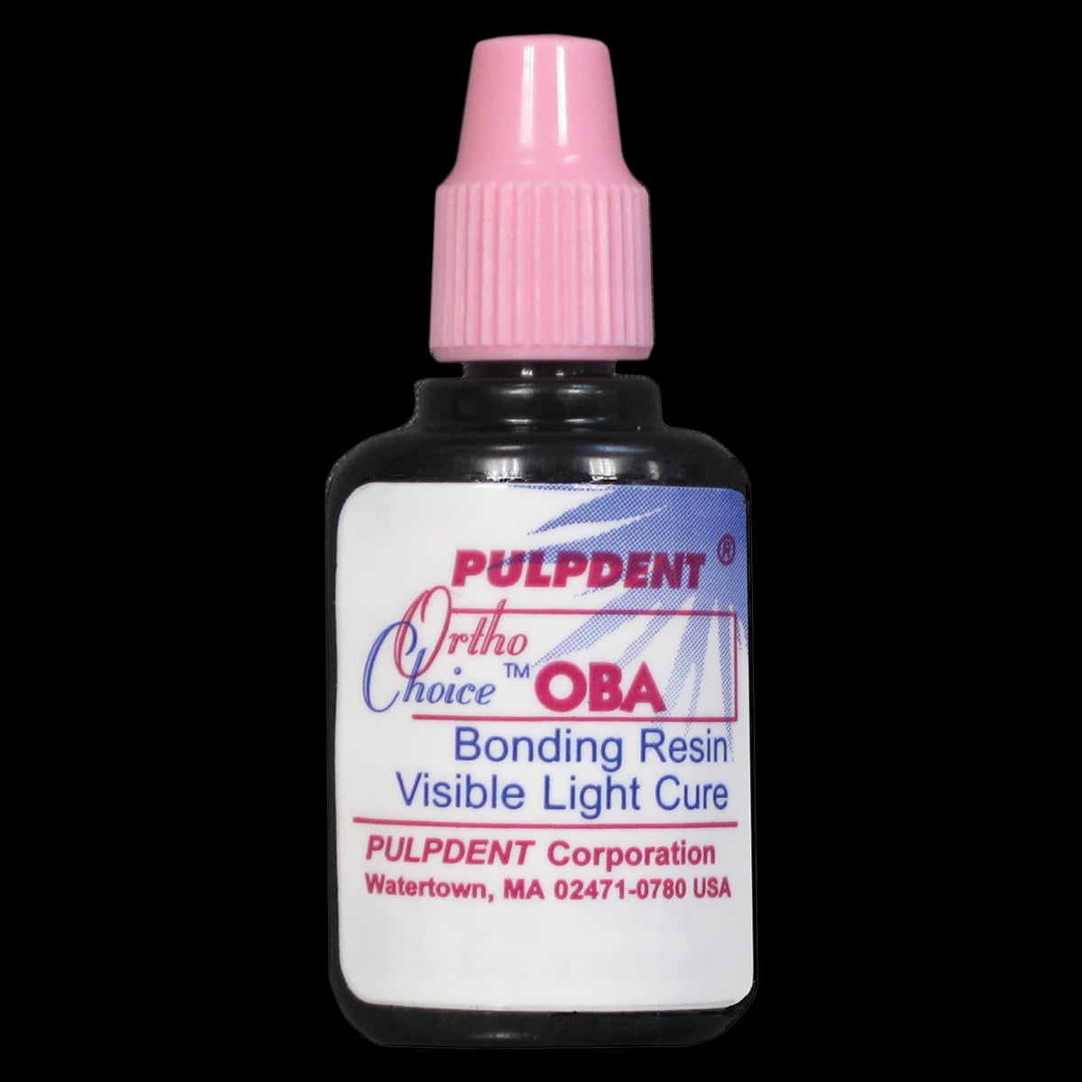 Ortho-Choice OBA Orthodontic Bracket Adhesive, Light-Cure Bonding Resin, 5 ml, 1/Pk, OCBAR
